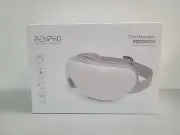 RENPHO Smart Healthy Living Electric Eye Massager White Model #RF-EM001 New