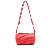 [Fiorucci] Fiorucci Mella Shoulder Bag ONE SIZE RED