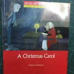 二手書|A CHRISTMAS CAROL 附MP3