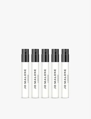 【Jo Malone】針管/試管小香 1.5ml 香氛 香水 女性香水 英國梨與小蒼蘭 絲柏葡萄藤 無花果與荷花 絲絨玫瑰 藍風鈴 海鹽 罌粟 橙花 櫻花 洋甘菊 舒眠系列 午夜藍調｜迷人香氛◆全館現貨快出