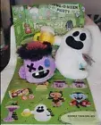 Bark Box Howl-O-Ween Party 2 Piece Squeaky Toys for Large Dogs