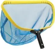 PURITY POOL Pelican Featherweight Leaf Rake with Standard Bag
