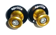 Aprilia TUONO 660 2019-2024 PADDOCK STAND BOBBINS COTTON REELS SPOOLS LIFTERS