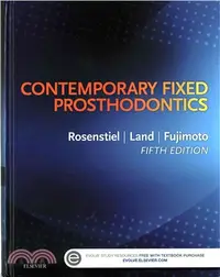 在飛比找三民網路書店優惠-Contemporary Fixed Prosthodont