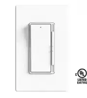 UL Digital Dimmer Light Switch For 300W Dimmable LED/CFL Lights and 600W