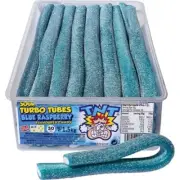 TNT SOUR TURBO TUBES BLUERASPBERRY 1.5kg