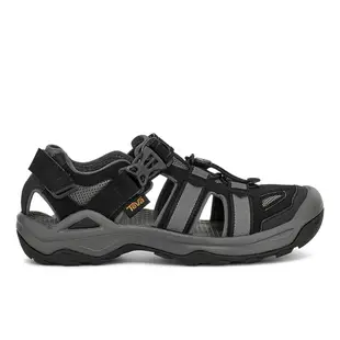 TEVA Omnium 2 護趾水陸機能涼鞋 男款 黑色 TV1019180BLK