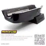 AEROFLOW 6.5L HIGH VOLUME SUMP CHEV V8 307-327-350 MOTOR HOLDEN LH-LX-UC TORANA