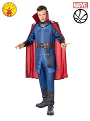 Dr Strange Deluxe Costume - Mens-Standard