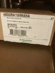 SCHNEIDER ELECTRIC 4800RA1WMAHA NSMP ISOGARD *New Unopened*