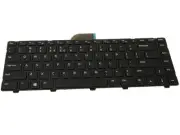 New US INTL Dell OEM Inspiron 15z 5523 Keyboard Backlight TFM06