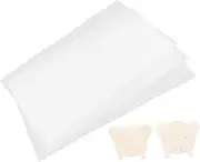VERDANVERSE 1 Set Cat Litter Box Splash Guard Splashing Baffle for Cats Dogs Shape Easy to Clean Provides Private Space for Home Pet Shops