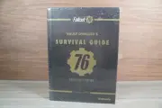 Fallout 76 Collector's Edition - Vault Dweller's Survival Guide Hardcover