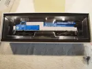 BROADWAY LIMITED H.O. GENERAL ELECTRIC ES44AC DEMO #3000 "NEXT FUEL"