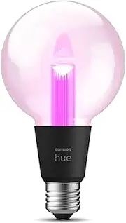 Philips Hue WCA Lightguide ST70 Edison Smart Bulb
