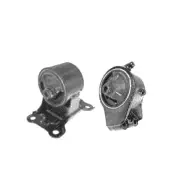 Musashinok LH + RH Engine Mount Kit for Hyundai Sonata EF EF-B 2.0L 2.4L Manual