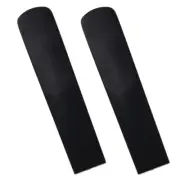 2 Pcs Traditional Clarinet Reeds Strength 2. 5 B Flat Clarinet Reeds