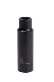 SUNEX 1/2" Dr. 7/16" 12-Point Deep Impact Socket SUN26702