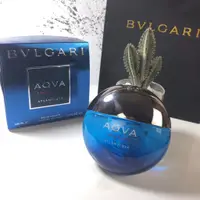 在飛比找蝦皮購物優惠-💓甜甜香水Bvlgari寶格麗AQUA水能量Atlantiq