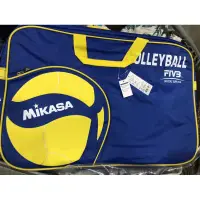 在飛比找蝦皮購物優惠-◇ 羽球世家◇【排球】Mikasa 6入裝 排球袋 (6個入