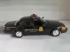MOTOR MAX CUSTOM SOUTHFIELD POLICE 1/18