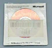 Microsoft Office Small Business Edition 2003 with Business Contract Manager KEY!