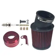 6.5HP Air and 5 Jet Set Predator 212cc Stage 1 Racing High Performance Kit