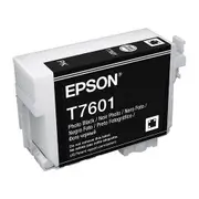 Epson 760 Photo Black Ink Cartridge