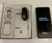 Samsung Galaxy A02s SM-A025U - 32GB - Black Unlocked T-Mobile Metro AT&T A02