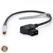 Nucleus-M Motor Power Cable D-tap to 0B 7Pin Male Cord for Nucleus-M Cable