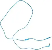 Replacement Headphone Cord for Qc25i High Fidelity Sound Double-Ended Cable