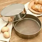 Parts Flour Sieve Fine Mesh Strainer Sifter Sugar 1Pcs Accessories New