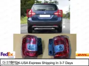 Tail Light Set for Suzuki S CROSS Left+Right