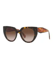[Prada] PR 14WS Tortoise Sunglasses