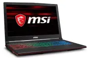 MSI GP63 Leopard 8RE, 15.6” FHD IPS, 1 TB HDD, NVIDIA GeForce GTX1060 16GB RAM