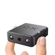 1080P Mini Camera Wireless HD Night Vision Motion Detection Security Camera DVR