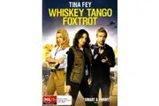 Whiskey Tango Foxtrot DVD Preowned: Disc Excellent