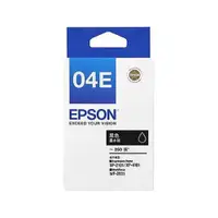 在飛比找蝦皮商城優惠-EPSON T04E150 黑色墨水匣