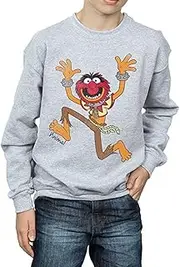 The Muppets Boys Classic Animal Sweatshirt