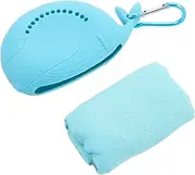 JOINPAYA Cooling Towel Quick Dry Sports Towel for Summer Camping Fitness Backpacking Soft Durable with Instant Cooling Effect High Sweat Absorption for Hot Weather