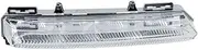 Car LED DRL Daytime Running Light Fog Lamp for - Class W176 W246 W242 B180 B200 A2049069200 (Right)
