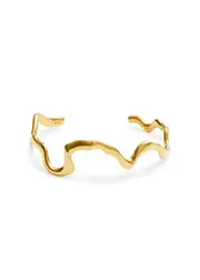Louis Abel Radix 18kt Gold Vermeil Bracelet S