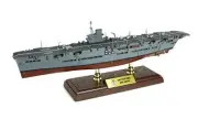 Model Ship Forces of Valor Battleship Hms Carrier Ark Royal Scale 1:700
