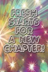 在飛比找博客來優惠-Fresh starts for new chapters 