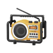 Sangean Dab+ Tough Utility Radio Digital Pll Tuner Fm And Dab+ Dab+