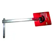 Husky 1000 002 734 1-1/2" Telescpng Basin Wrench 12-1/2"-19" Extension (blk bx5