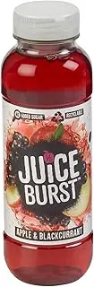 JuiceBurst Apple and Blackcurrant 330ml