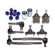 Ball Joint Tie Rod End & Bush Rebuild Kit for Ford Falcon XW XY 69-72
