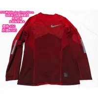 在飛比找蝦皮購物優惠-95%新 Nike Pro HyperWarm 快乾排汗保暖