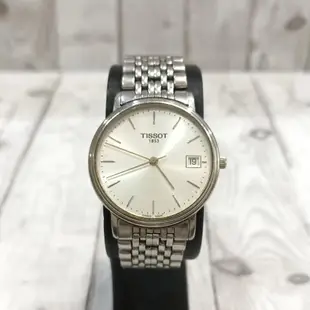 TISSOT 天梭 T Classic Desire 石英手錶 Original 男士二手原裝廉價最新